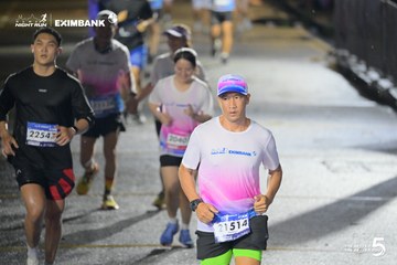 HO CHI MINH CITY NIGHT RUN EXIMBANK 2026 - Ảnh #4984660