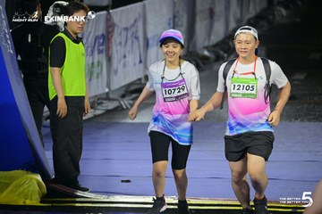 HO CHI MINH CITY NIGHT RUN EXIMBANK 2026 - Ảnh #4980577