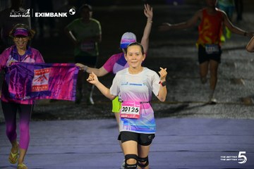 HO CHI MINH CITY NIGHT RUN EXIMBANK 2026 - Ảnh #4980801