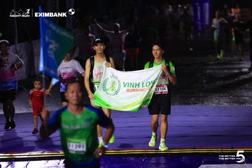 HO CHI MINH CITY NIGHT RUN EXIMBANK 2026 - Ảnh #4988420