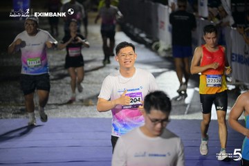 HO CHI MINH CITY NIGHT RUN EXIMBANK 2026 - Ảnh #4982214
