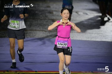 HO CHI MINH CITY NIGHT RUN EXIMBANK 2026 - Ảnh #4981661