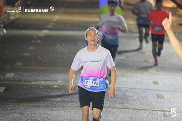 HO CHI MINH CITY NIGHT RUN EXIMBANK 2026 - Ảnh #4983045