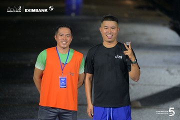 HO CHI MINH CITY NIGHT RUN EXIMBANK 2026 - Ảnh #4982761