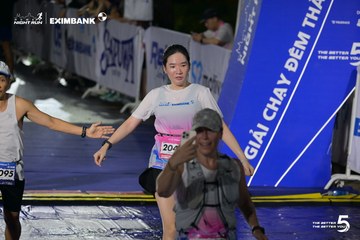 HO CHI MINH CITY NIGHT RUN EXIMBANK 2026 - Ảnh #4980235