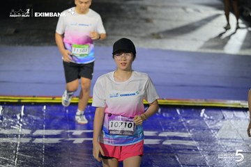 HO CHI MINH CITY NIGHT RUN EXIMBANK 2026 - Ảnh #4981722