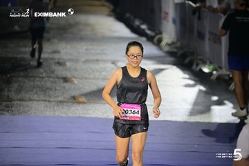 HO CHI MINH CITY NIGHT RUN EXIMBANK 2026 - Ảnh #4981057