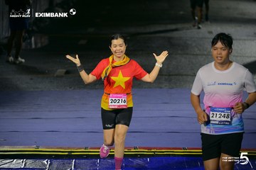 HO CHI MINH CITY NIGHT RUN EXIMBANK 2026 - Ảnh #4984558