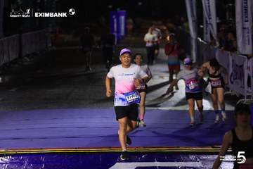 HO CHI MINH CITY NIGHT RUN EXIMBANK 2026 - Ảnh #4987168