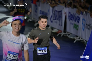 HO CHI MINH CITY NIGHT RUN EXIMBANK 2026 - Ảnh #4983018