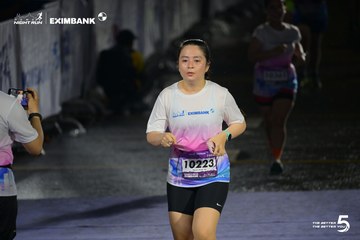 HO CHI MINH CITY NIGHT RUN EXIMBANK 2026 - Ảnh #4981437