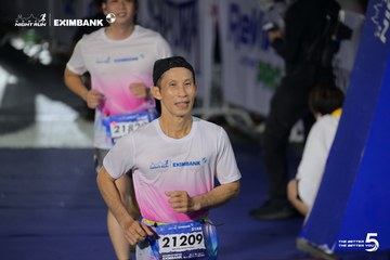 HO CHI MINH CITY NIGHT RUN EXIMBANK 2026 - Ảnh #4985800