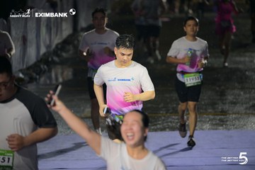 HO CHI MINH CITY NIGHT RUN EXIMBANK 2026 - Ảnh #4982614