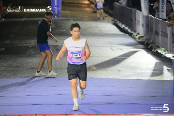 HO CHI MINH CITY NIGHT RUN EXIMBANK 2026 - Ảnh #4982777