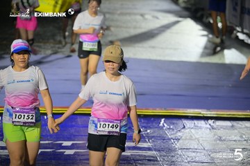 HO CHI MINH CITY NIGHT RUN EXIMBANK 2026 - Ảnh #4982300