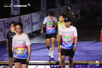 HO CHI MINH CITY NIGHT RUN EXIMBANK 2026 - Ảnh #4987457