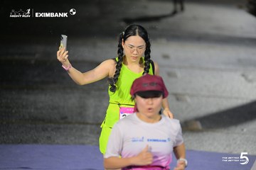 HO CHI MINH CITY NIGHT RUN EXIMBANK 2026 - Ảnh #4983504