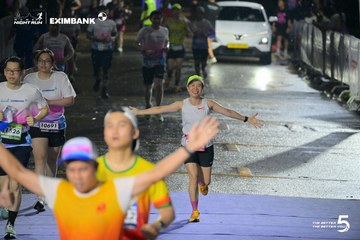 HO CHI MINH CITY NIGHT RUN EXIMBANK 2026 - Ảnh #4982442