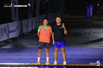HO CHI MINH CITY NIGHT RUN EXIMBANK 2026 - Ảnh #4987192