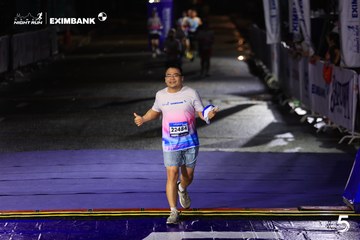 HO CHI MINH CITY NIGHT RUN EXIMBANK 2026 - Ảnh #4986726