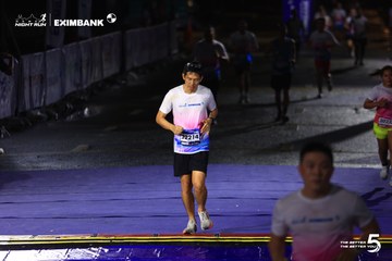HO CHI MINH CITY NIGHT RUN EXIMBANK 2026 - Ảnh #4986496