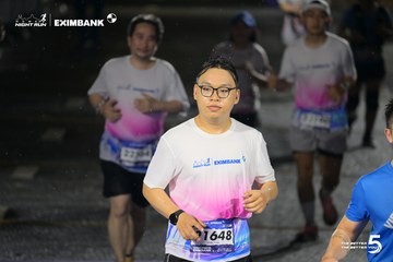 HO CHI MINH CITY NIGHT RUN EXIMBANK 2026 - Ảnh #4983410