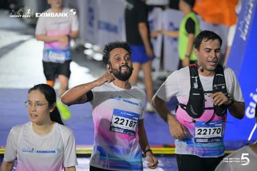 HO CHI MINH CITY NIGHT RUN EXIMBANK 2026 - Ảnh #4982062