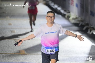 HO CHI MINH CITY NIGHT RUN EXIMBANK 2026 - Ảnh #4985559