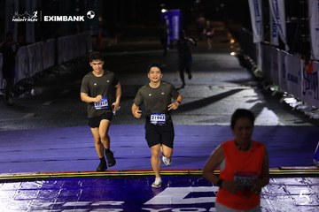 HO CHI MINH CITY NIGHT RUN EXIMBANK 2026 - Ảnh #4986602