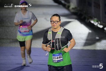 HO CHI MINH CITY NIGHT RUN EXIMBANK 2026 - Ảnh #4984267