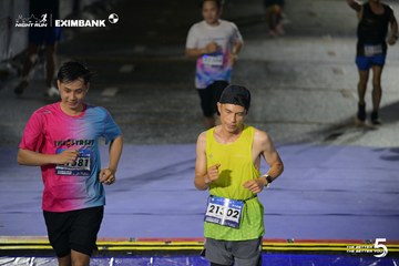 HO CHI MINH CITY NIGHT RUN EXIMBANK 2026 - Ảnh #4984776