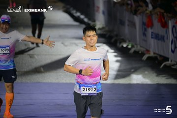 HO CHI MINH CITY NIGHT RUN EXIMBANK 2026 - Ảnh #4983810