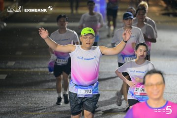 HO CHI MINH CITY NIGHT RUN EXIMBANK 2026 - Ảnh #4983732