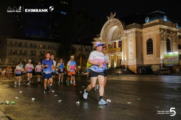 HO CHI MINH CITY NIGHT RUN EXIMBANK 2026 - Ảnh #4997272