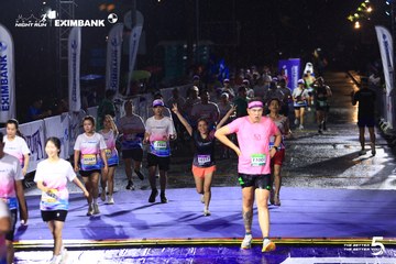 HO CHI MINH CITY NIGHT RUN EXIMBANK 2026 - Ảnh #4987607