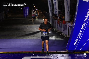 HO CHI MINH CITY NIGHT RUN EXIMBANK 2026 - Ảnh #4986890