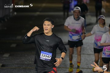 HO CHI MINH CITY NIGHT RUN EXIMBANK 2026 - Ảnh #4984647