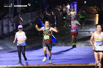 HO CHI MINH CITY NIGHT RUN EXIMBANK 2026 - Ảnh #4987795