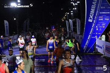 HO CHI MINH CITY NIGHT RUN EXIMBANK 2026 - Ảnh #4988475