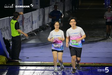 HO CHI MINH CITY NIGHT RUN EXIMBANK 2026 - Ảnh #4980289