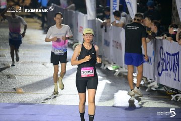HO CHI MINH CITY NIGHT RUN EXIMBANK 2026 - Ảnh #4981076