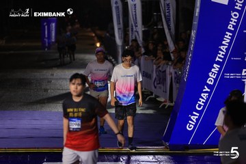 HO CHI MINH CITY NIGHT RUN EXIMBANK 2026 - Ảnh #4987158