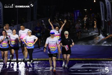 HO CHI MINH CITY NIGHT RUN EXIMBANK 2026 - Ảnh #4988176
