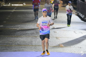 HO CHI MINH CITY NIGHT RUN EXIMBANK 2026 - Ảnh #4986072