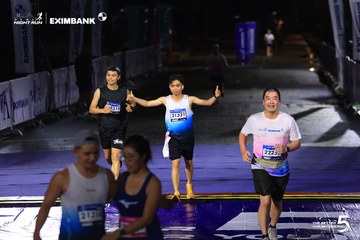 HO CHI MINH CITY NIGHT RUN EXIMBANK 2026 - Ảnh #4986661