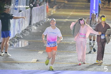 HO CHI MINH CITY NIGHT RUN EXIMBANK 2026 - Ảnh #4983167