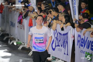 HO CHI MINH CITY NIGHT RUN EXIMBANK 2026 - Ảnh #4983450