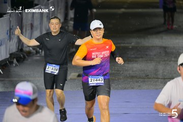 HO CHI MINH CITY NIGHT RUN EXIMBANK 2026 - Ảnh #4983802