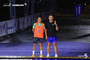 HO CHI MINH CITY NIGHT RUN EXIMBANK 2026 - Ảnh #4987189