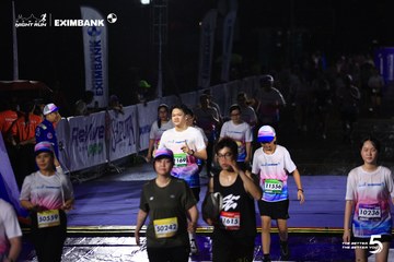 HO CHI MINH CITY NIGHT RUN EXIMBANK 2026 - Ảnh #4988256